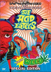 cover Acid Eaters, The
