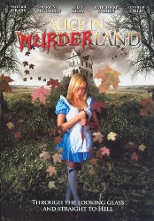 cover Alice in Murderland