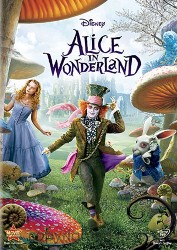 cover Alice in Wonderland