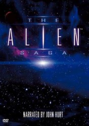 cover 'Alien' Saga, The