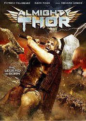 cover Almighty Thor(TV 2011)  87 min  -  Fantasy   