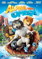 cover Alpha and Omega