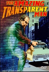 cover Amazing Transparent Man, The