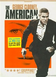 cover American, The