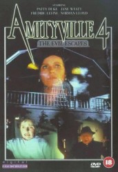 cover Amityville: The Evil Escapes(TV 1989)  95 min  -  Horror   