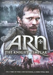 cover Arn: The Knight Templar