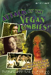 cover Attack of the Vegan Zombies!
