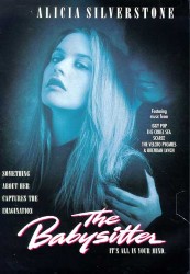 cover Babysitter, The