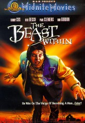 cover Beast Within, The