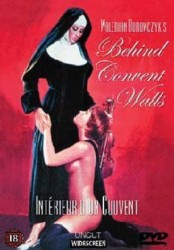 cover Behind Convent Walls