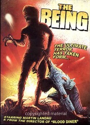 cover Being, The