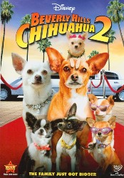 cover Beverly Hills Chihuahua 2
