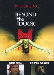cover Beyond the Door