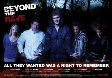 cover Beyond the Rave