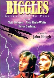 cover Biggles: Adventures in Time