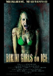cover Bikini Girls on Ice