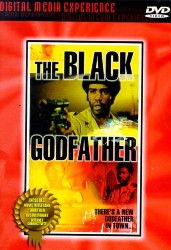 cover Black Godfather, The