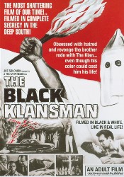 cover Black Klansman, The