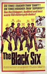 cover Black Six, The