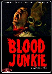 cover Blood Junkie