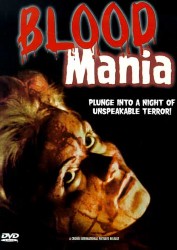 cover Blood Mania