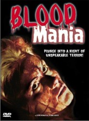 cover Blood Mania