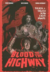 cover Blood on the Highway