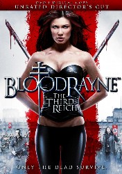 cover Bloodrayne: The Third Reich