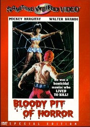 cover Bloody Pit of Horror