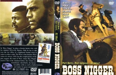 cover Boss Nigger