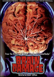 cover Brain Damage