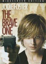 cover Brave One, The