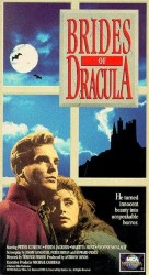 cover Brides of Dracula, The