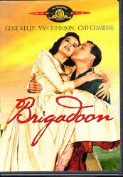 cover Brigadoon
