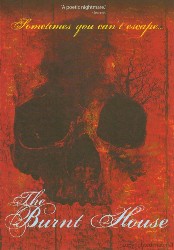cover Burnt House, The