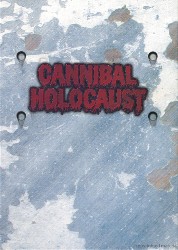 cover Cannibal Holocaust