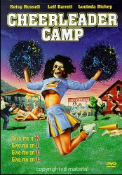 cover Cheerleader Camp