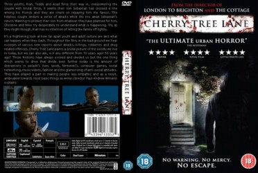 cover Cherry Tree Lane