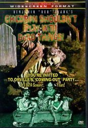 cover Children Shouldn't Play with Dead Things