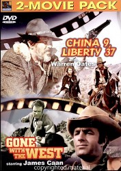 cover China 9, Liberty 37