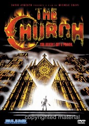 cover Church, The