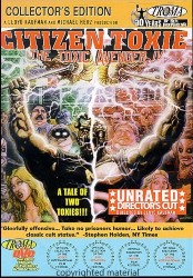 cover Citizen Toxie: The Toxic Avenger IV