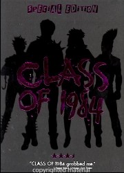 cover Class of 1984