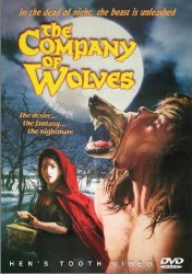 cover Company of Wolves, The