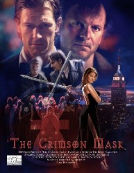 cover Crimson Mask, The