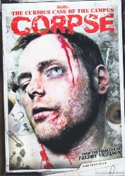 cover Crucible of Horror