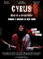 cover Cyrus mind of a serial killer