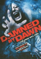 cover Damned by Dawn