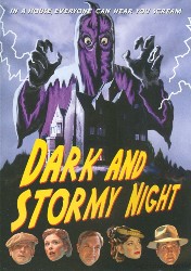 cover Dark and Stormy Night