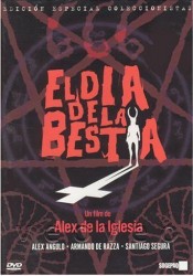 cover Day of the Beast, The